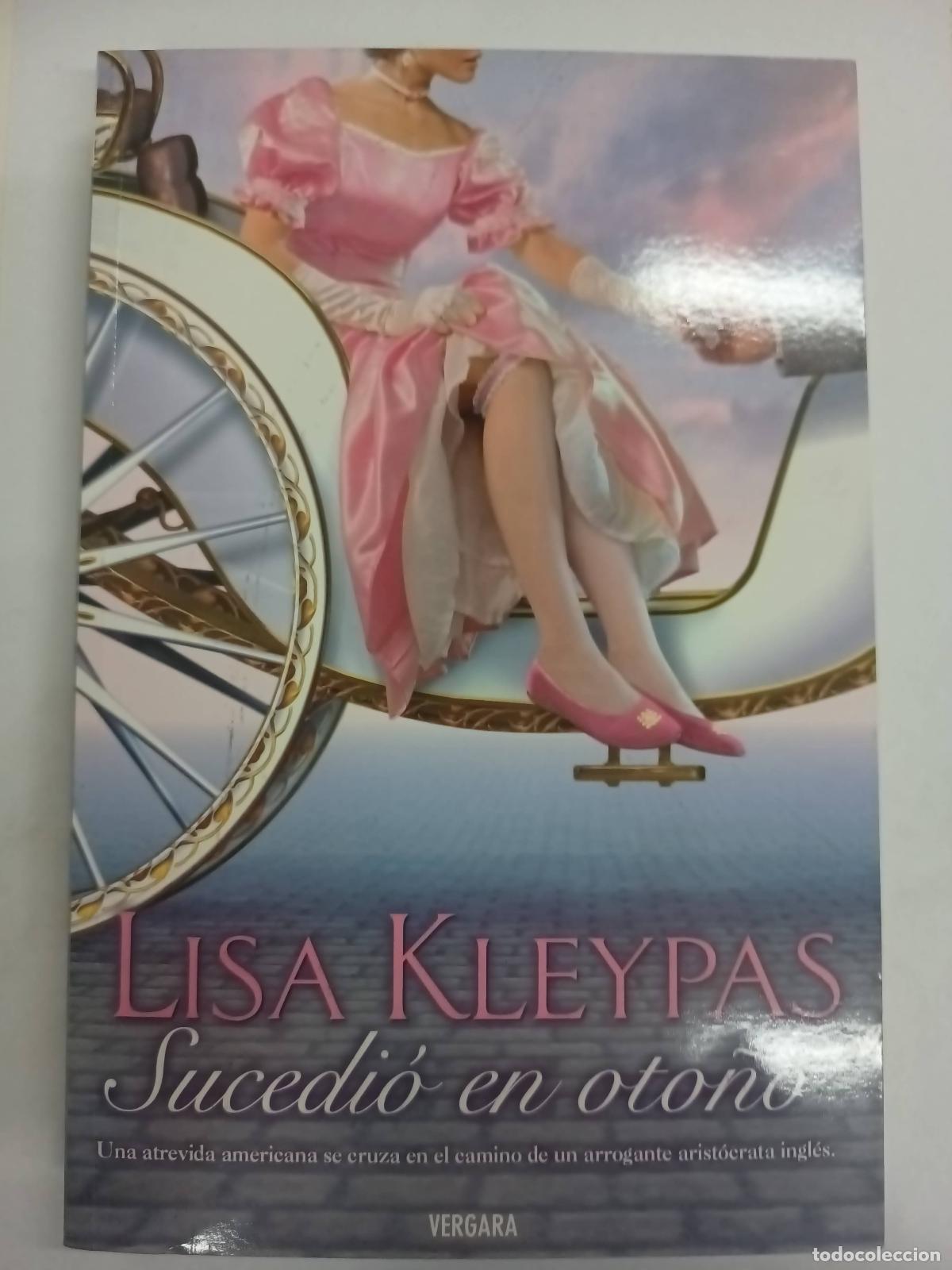 Libros: Sucedi&oacute; en oto&ntilde;o - Lisa Kleypas - Foto 1
