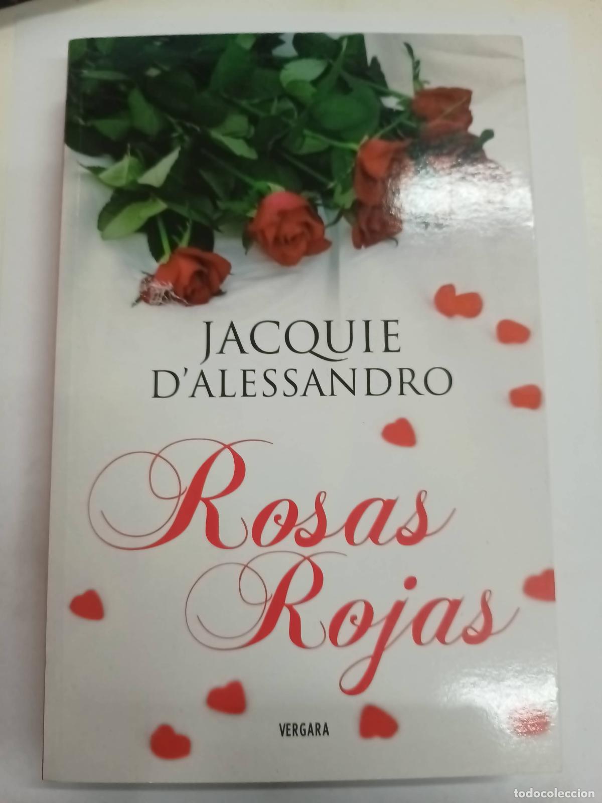 Libros: Rosas Rojas - Jacquie D Alessandro - Foto 1