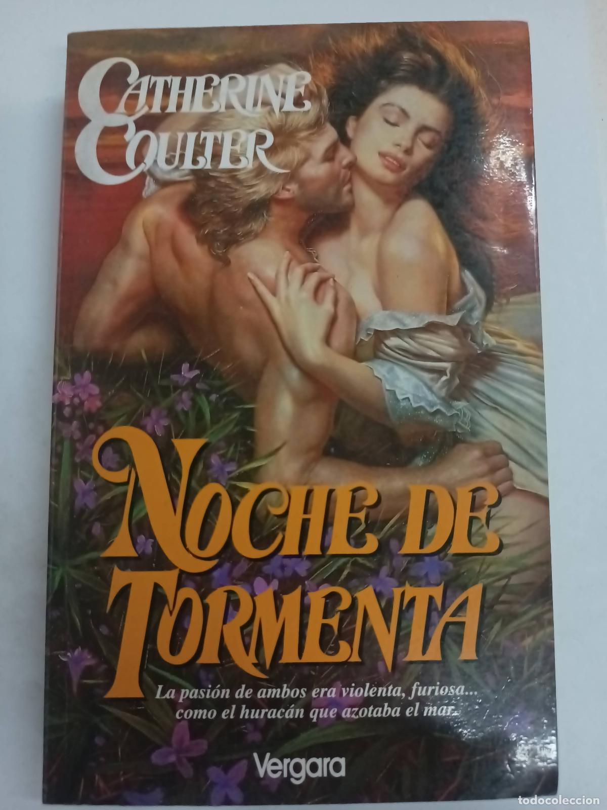 Libros: Noche de tormenta - Catherine Coulter - Foto 1