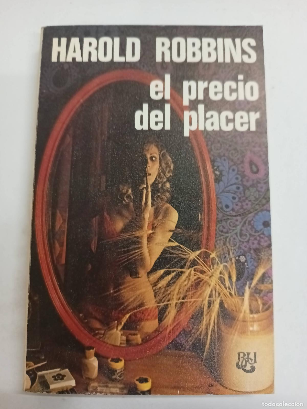 Libros: El precio del placer - Harold Robbins - Foto 1