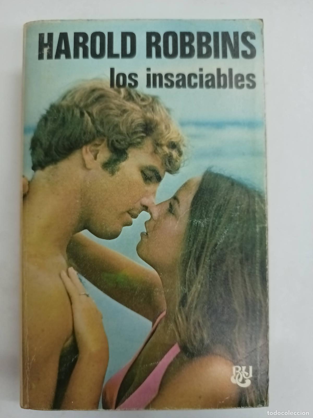 Libros: Los insaciables - Harold Robbins - Foto 1