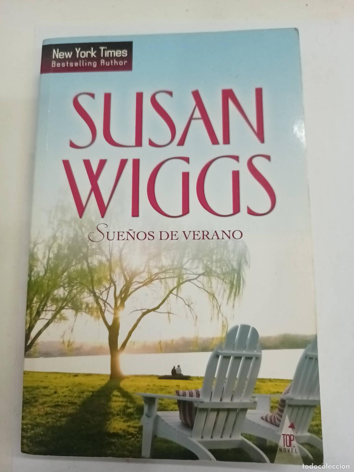 Libros: Sue&ntilde;os de verano - Susan Wiggis - Foto 1