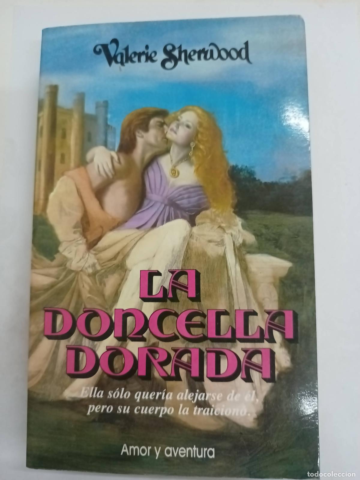 Libros: La Doncella Dorada - Valerie Sherwood - Foto 1