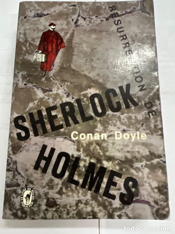 Libros: Sherlock holmes - Conan Doyle - Foto 1