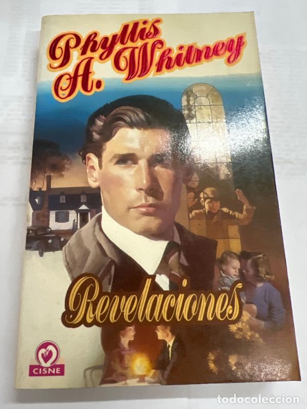 Libros: Relevaciones - Phyllis Whitney - Foto 1