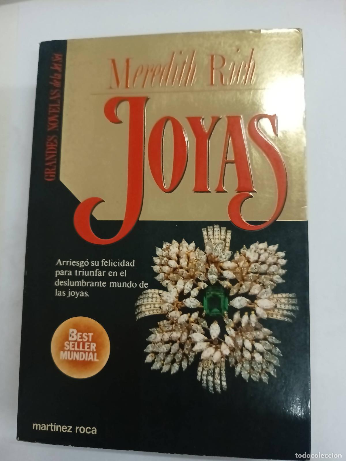 Libros: Joyas - Meredith Rich - Foto 1