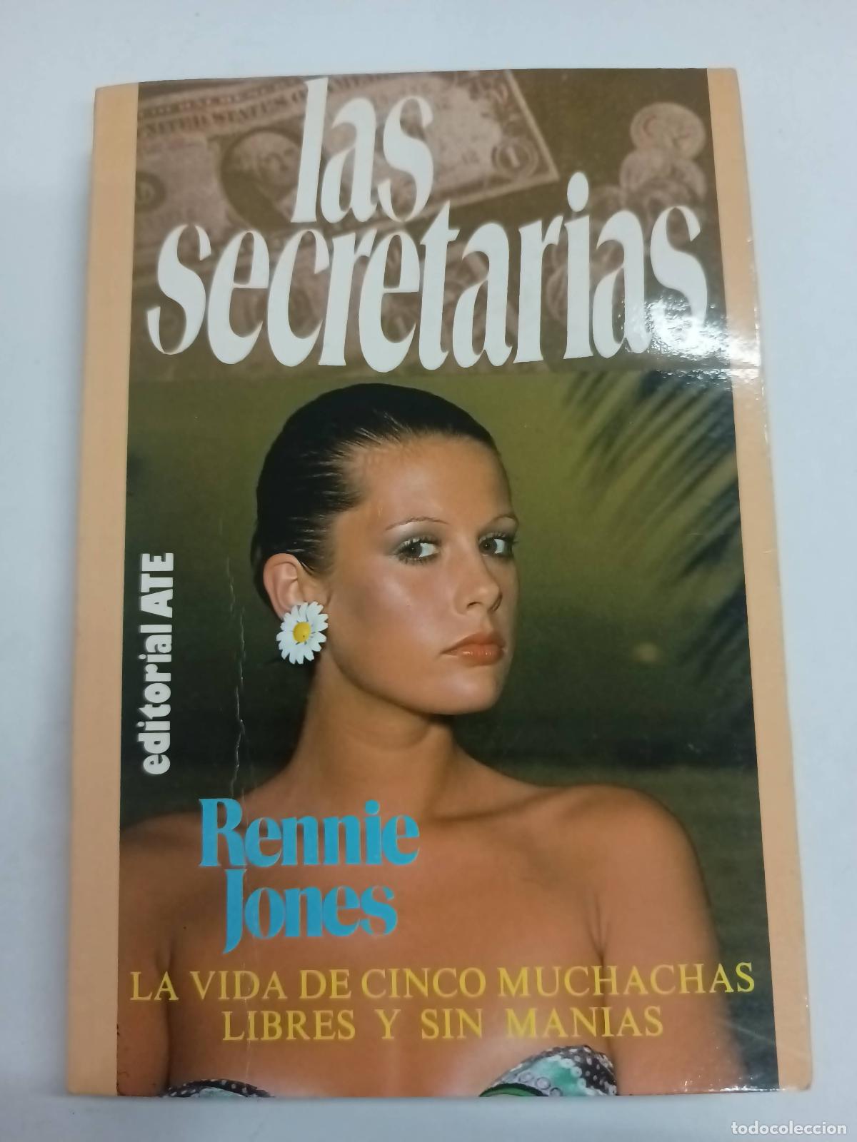 Libros: Las Secretarias - Rennie Jones - Foto 1