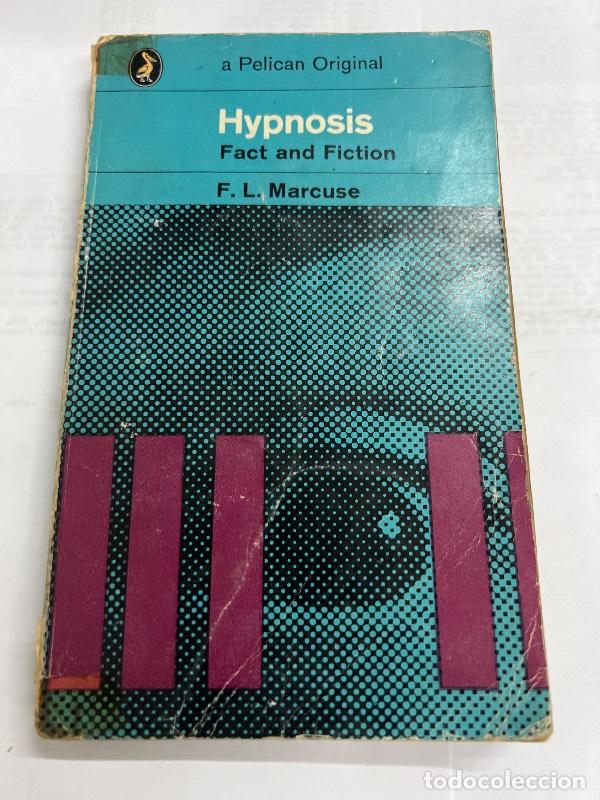 Libros: Hypnosis - Marcuse - Foto 1