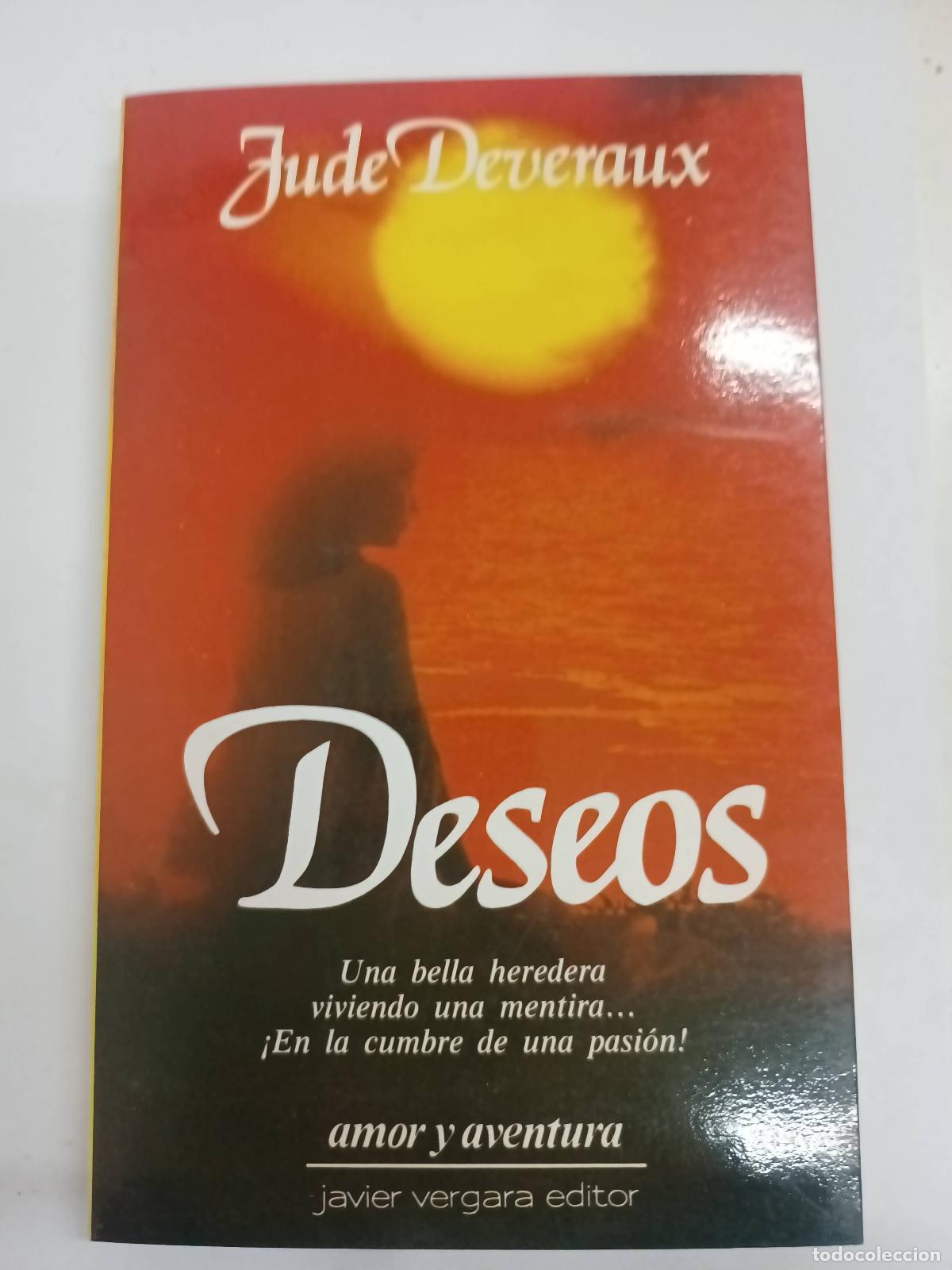 Libros: Deseos - Jude Deveraux - Foto 1