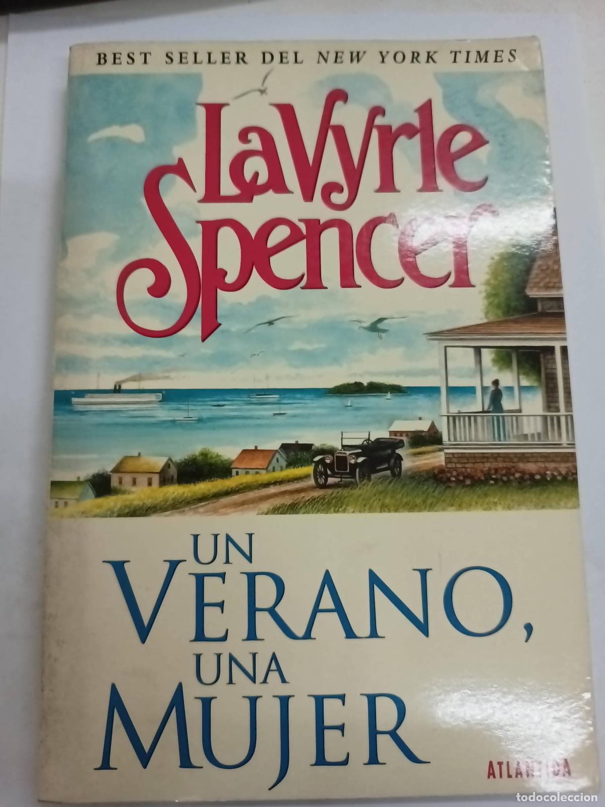 Libros: Un Verano, Una Mujer - Lavyrle Spencer - Foto 1