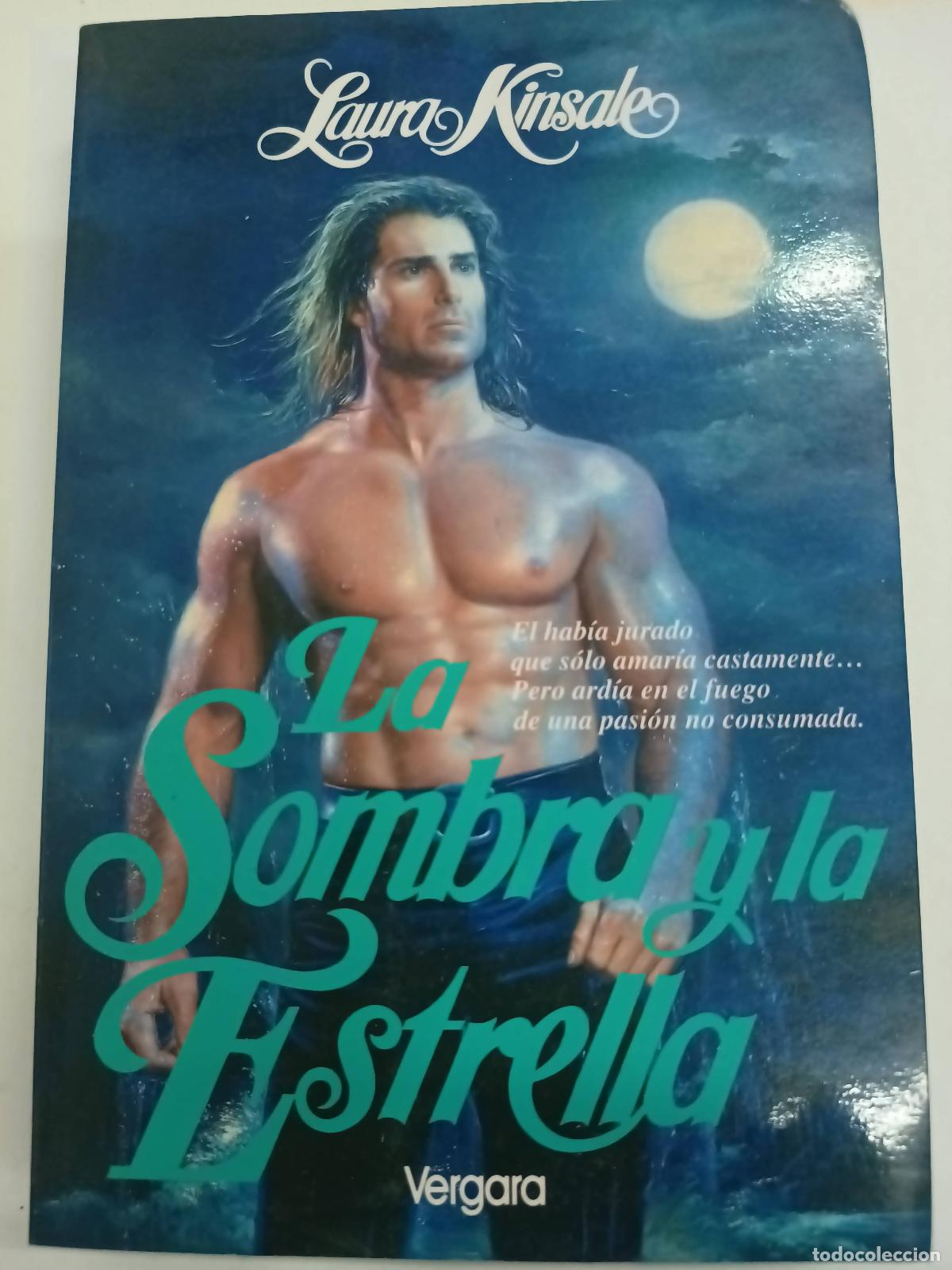 Libros: La Sombra y la Estrella - Laura Kinsale - Foto 1