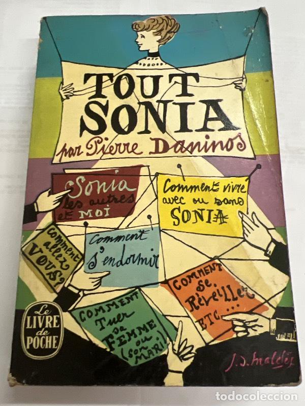 Libros: Tout sonia - Pierre Daninos - Foto 1