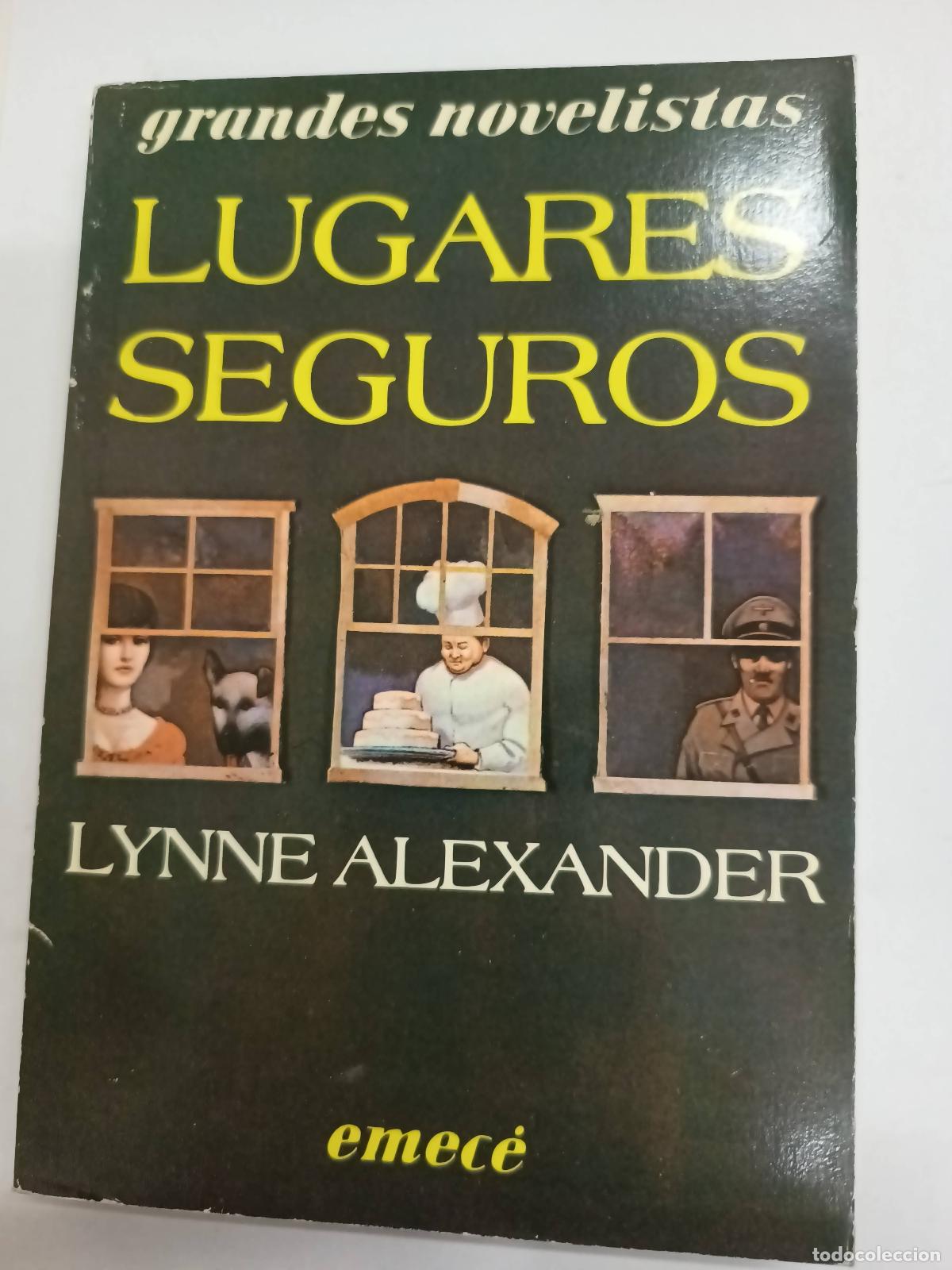 Libros: Lugares Seguros - Lynne Alexander - Foto 1