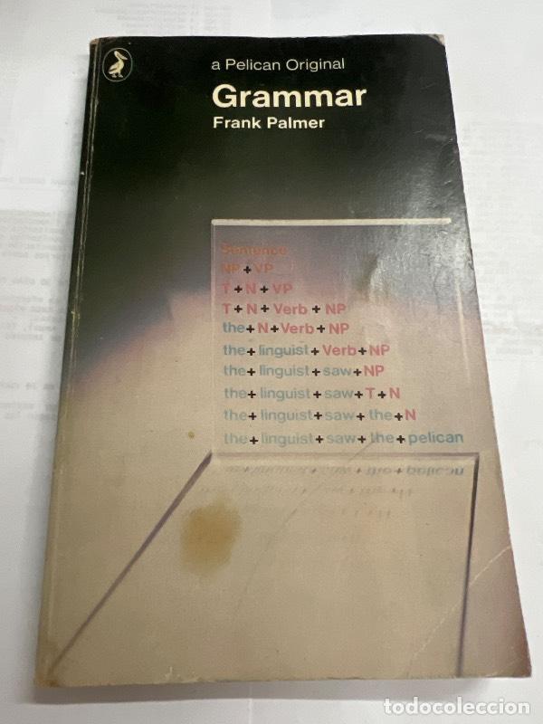 Libros: Grammer - Frank Palmer - Foto 1