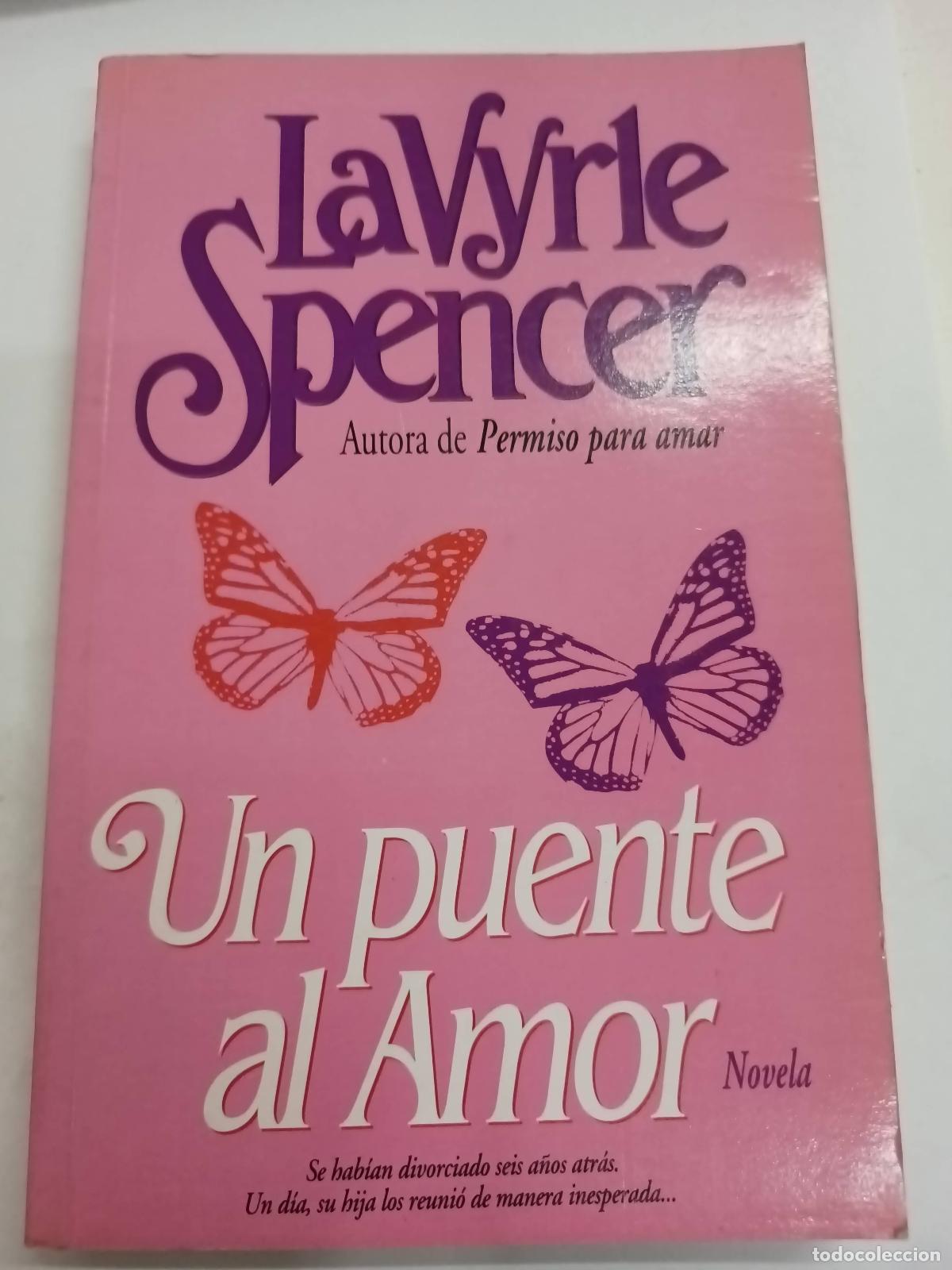 Libri di seconda mano: Un puente al amor - Lavyrle Spencer