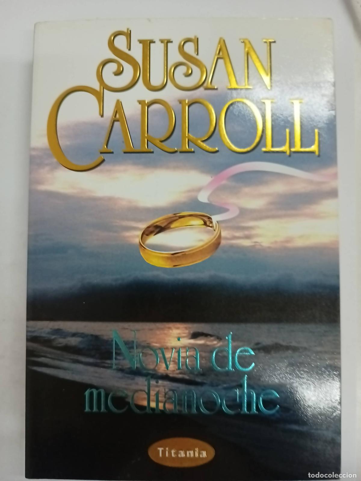 Libros: Novia de medianoche - Susan Carroll - Foto 1