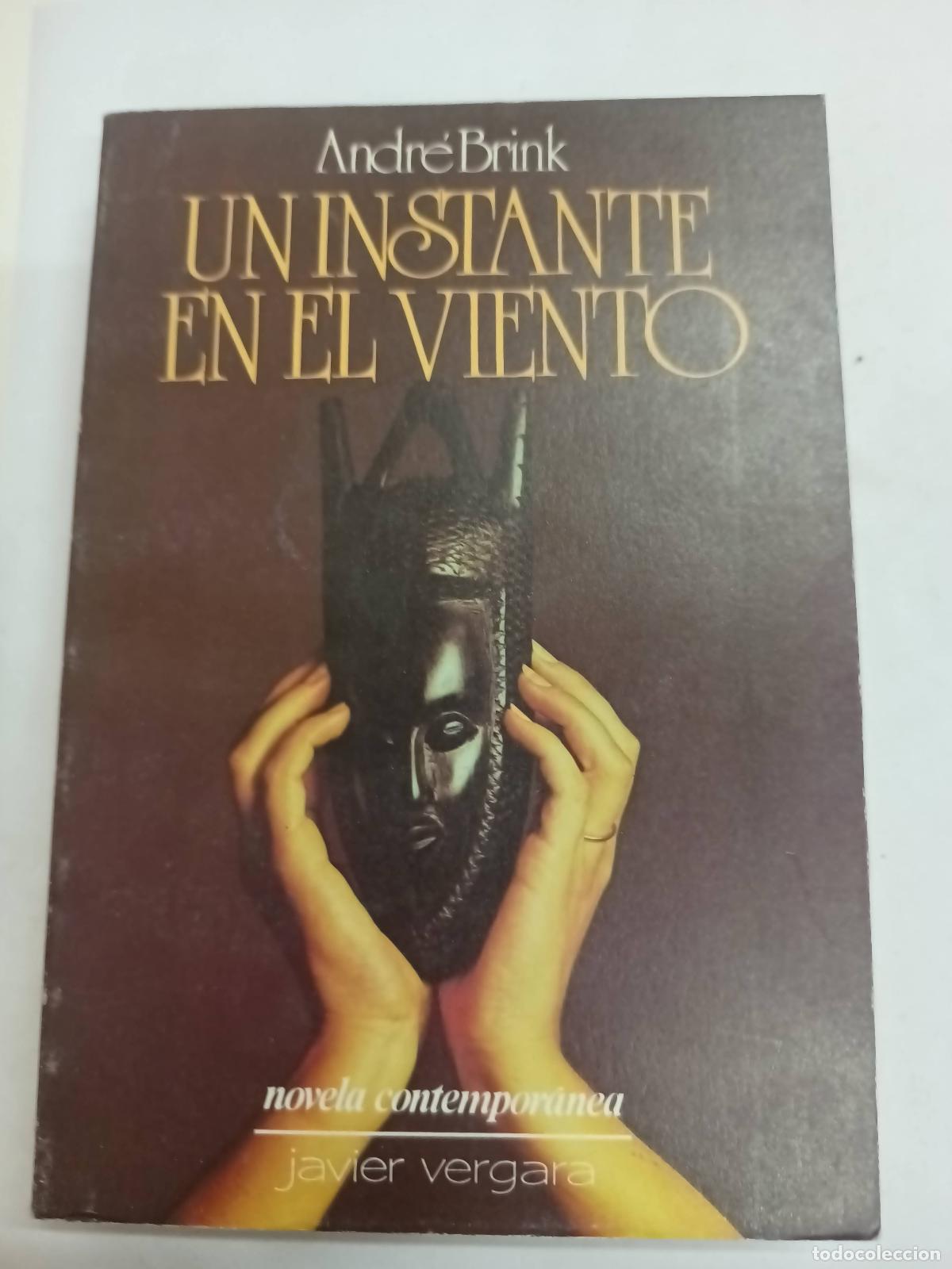 Libros: Un instante en el viento - Andre Brink - Foto 1