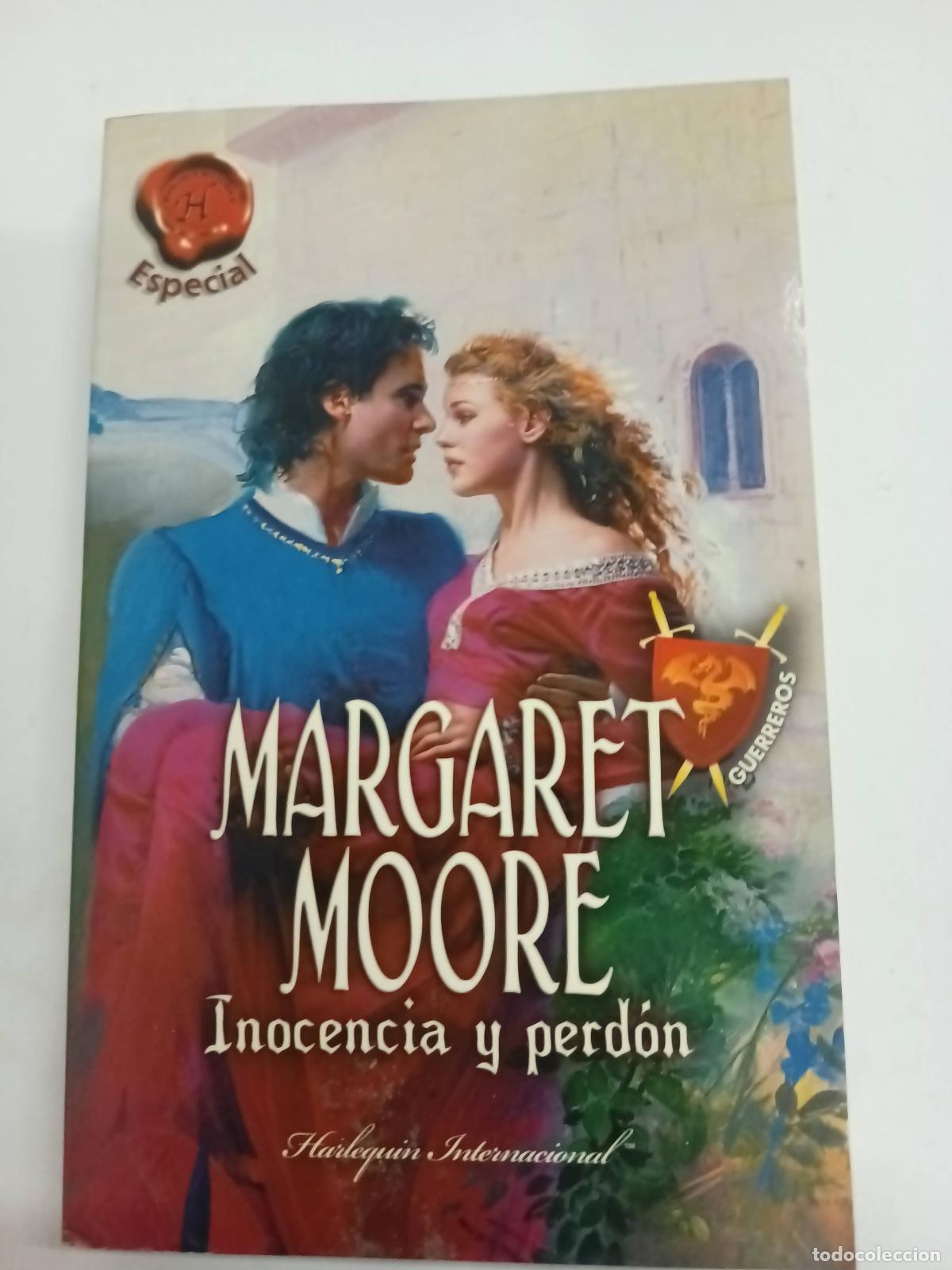 Libros: Inocencia y perd&oacute;n - Margaret Moore - Foto 1