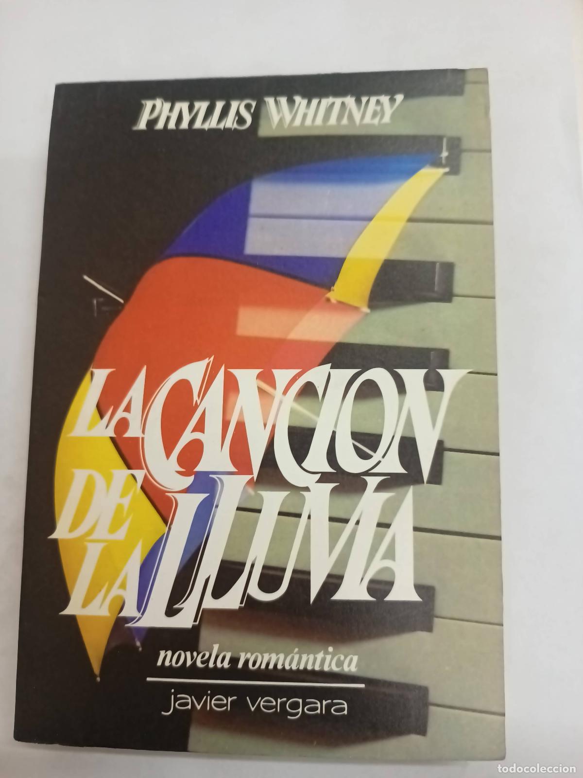 Libros: La canci&oacute;n de la luna - Phyllis A. Whitney - Foto 1