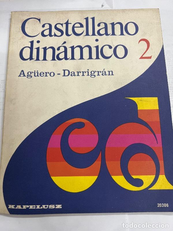 B&uuml;cher: Castellano dinamico2 - Aguero - Darrigran