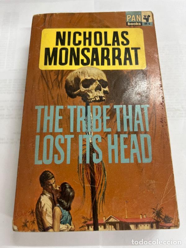 Libros: The tribe that lost its head - Nicholas Monsarrat - Foto 1
