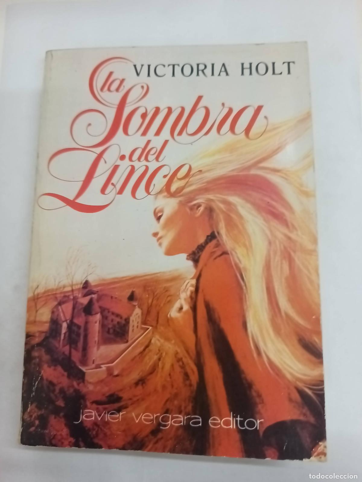 Libri di seconda mano: Sombra del lince - Victoria Holt
