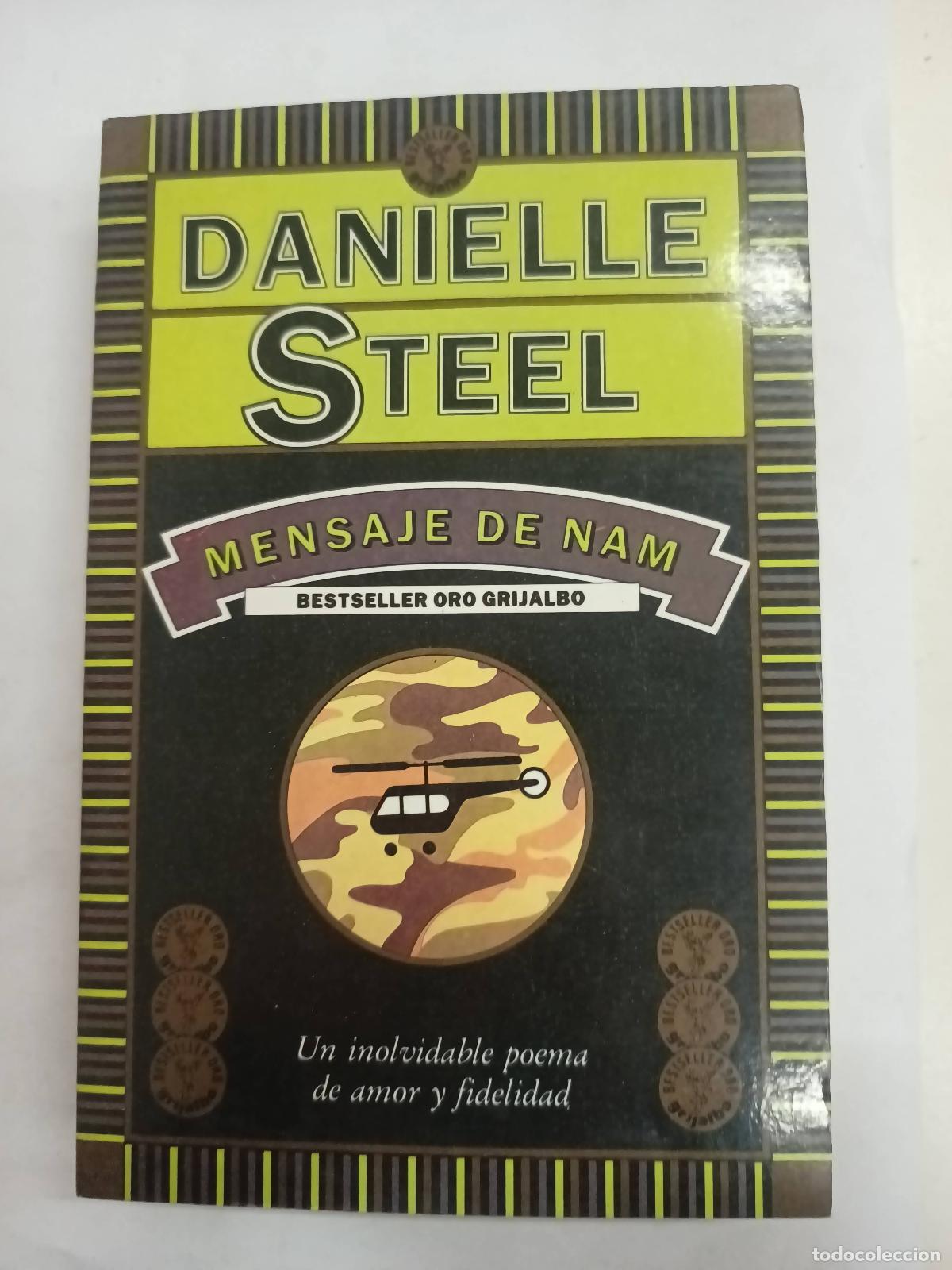 Libros: Mensaje de Nam - Danielle Steel - Foto 1