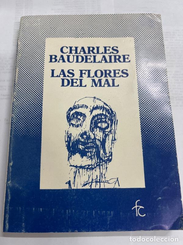 Libros: Las flores del mal - Charles Baudelaire - Foto 1