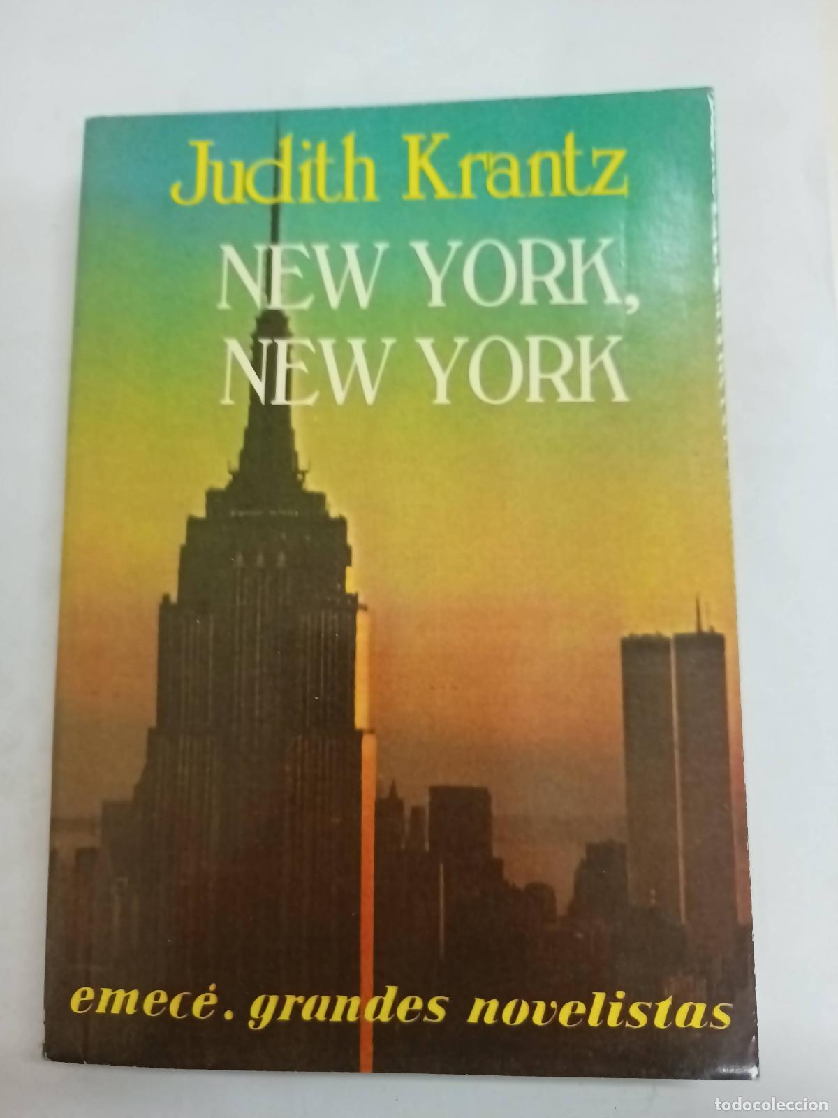 Libros: New york new york - Judith krantz - Foto 1