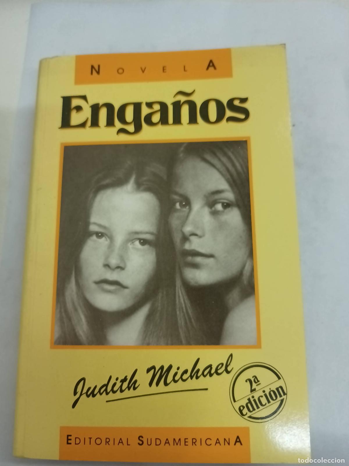 Libros: Enga&ntilde;os - Judith Michael - Foto 1