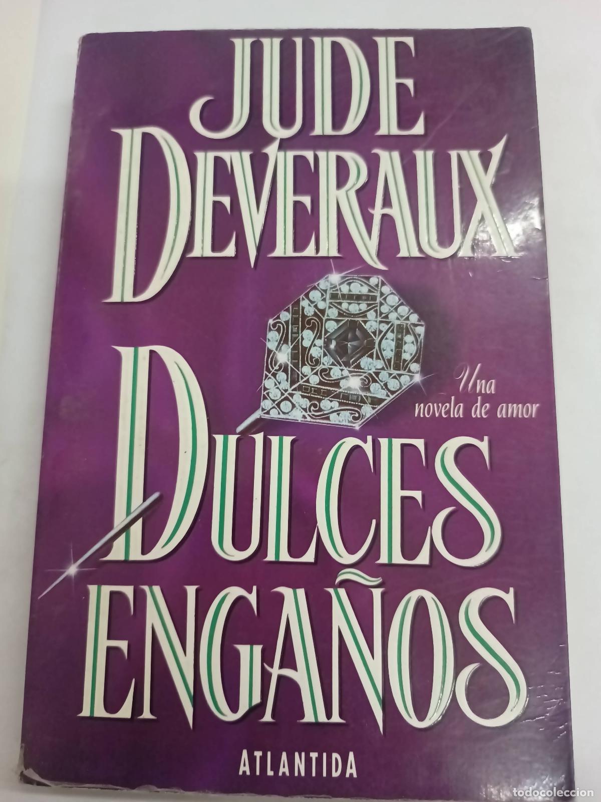 Libros: Dulces Enga&ntilde;os - Jude deveraux - Foto 1