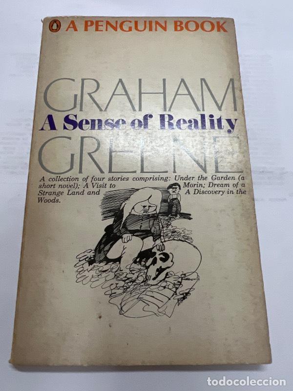 Libros: A sense of reality - Graham Greene - Foto 1