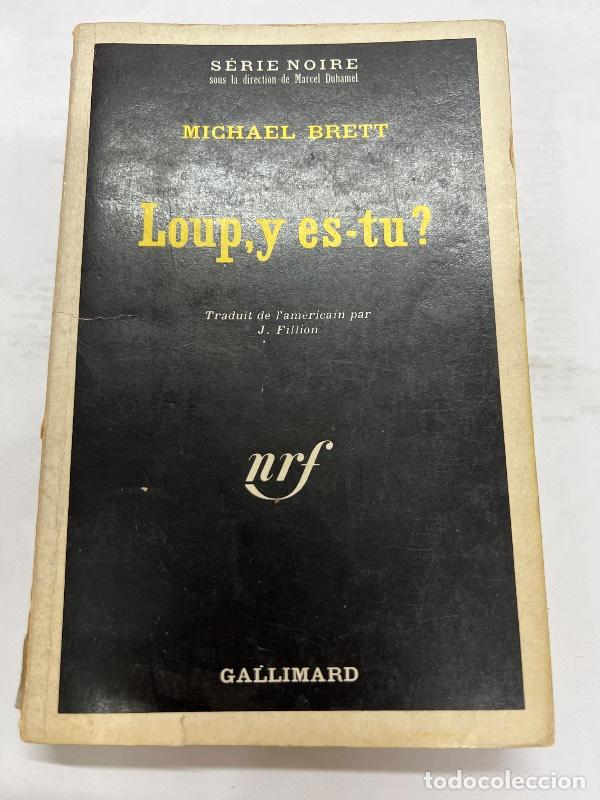Libros: Luoup, y es tu? - Michael Brett - Foto 1