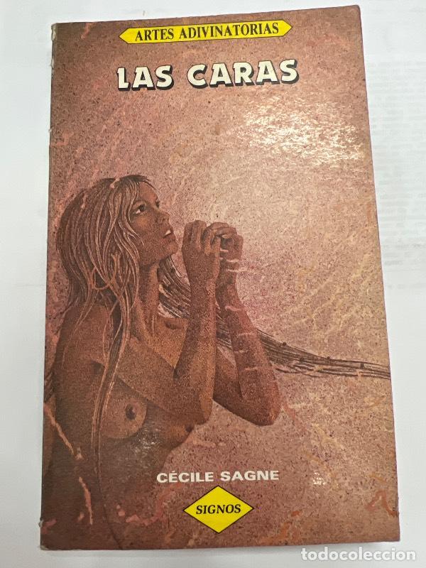 Libros: Las caras - Cecile Sagne - Foto 1