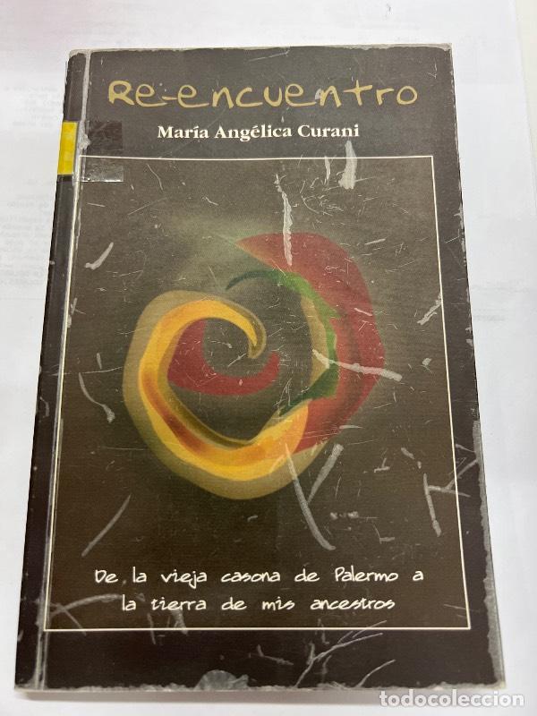 Libros: Reencuentro - Maria angelica Curani - Foto 1
