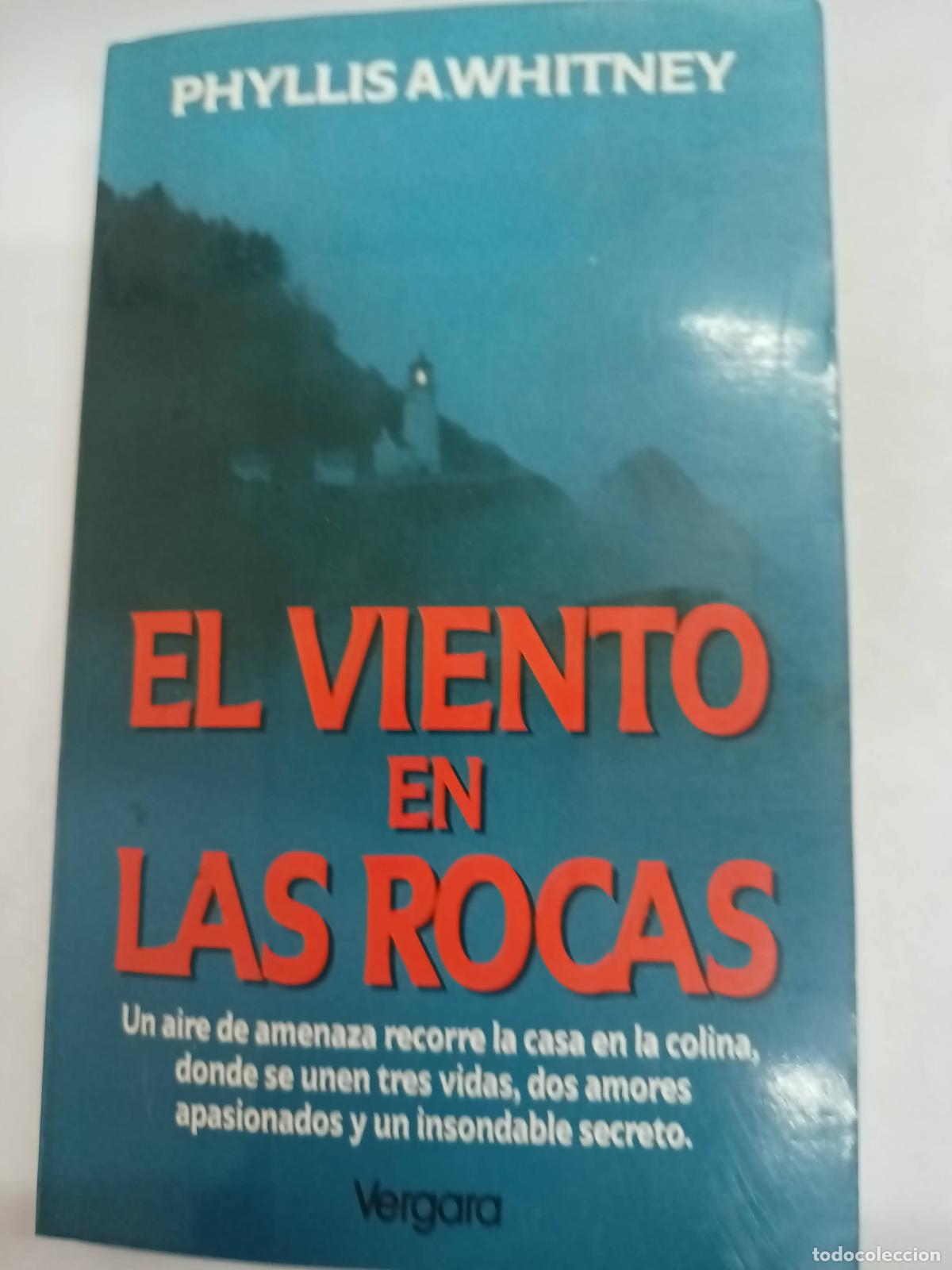 Libros: El Viento En Las Rocas - Phyllis A. Whitney - Foto 1