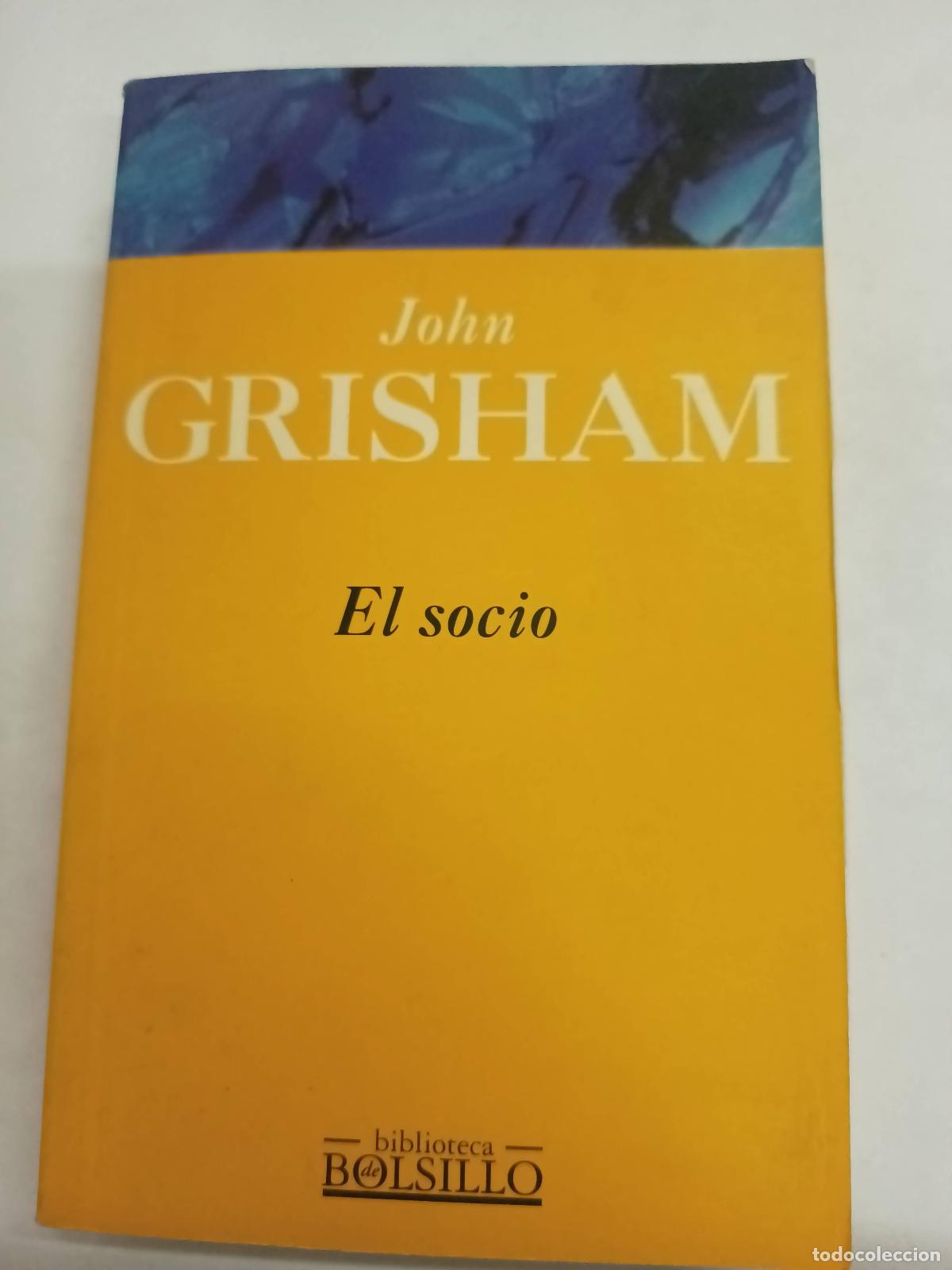 Libros: El socio - John Grisham - Foto 1