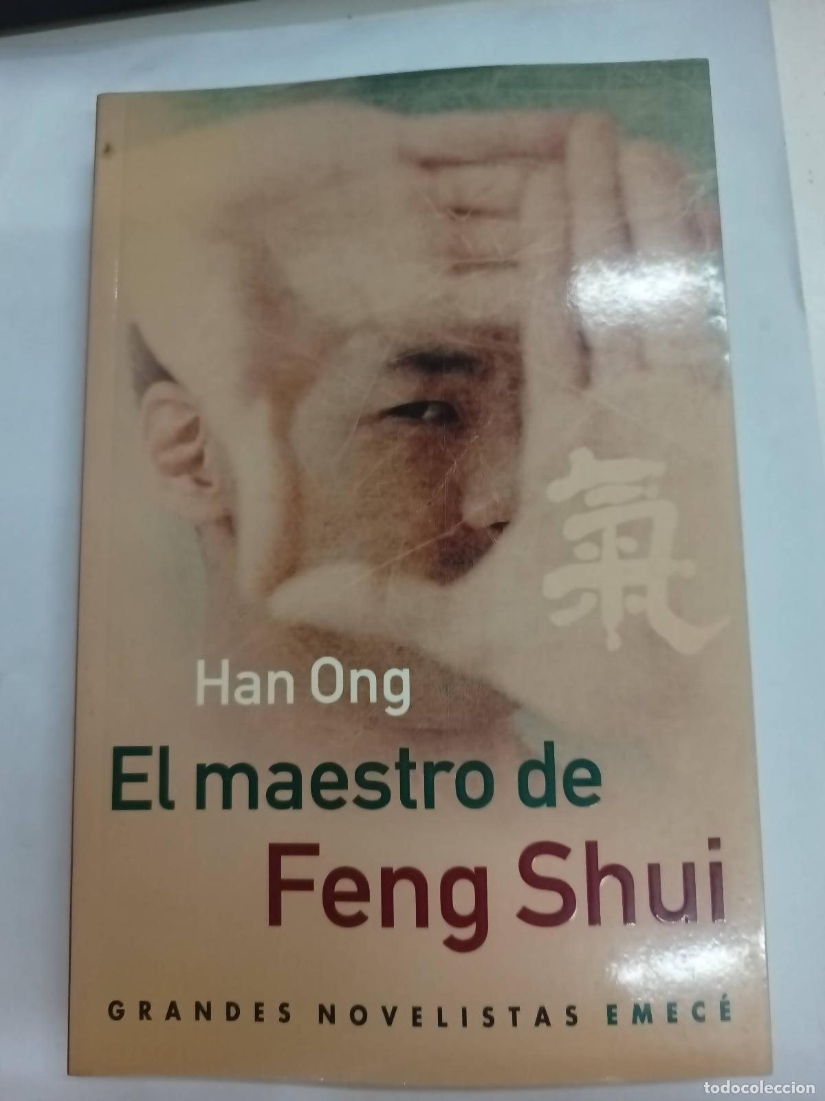 Libros: El Maestro Del Feng Shui - Han Ong - Foto 1