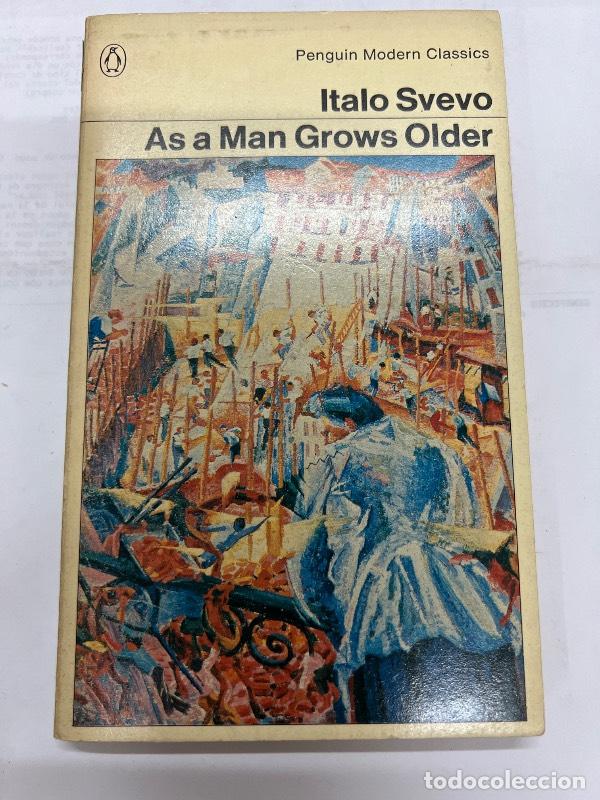 Libros: As a man grows older - Italo Svevo - Foto 1