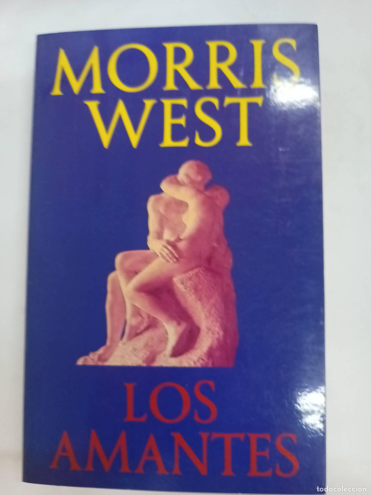 Libros: Los amantes - West Morris - Foto 1