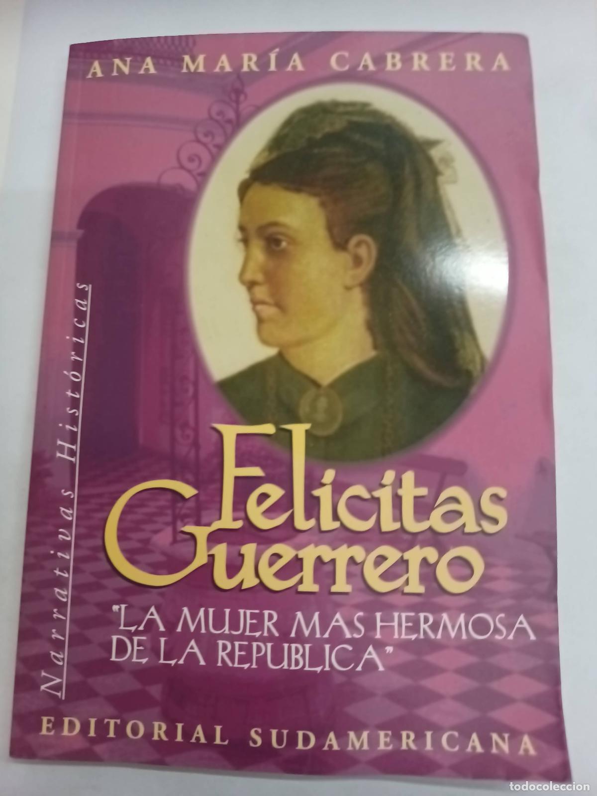Libri di seconda mano: Felicitas Guerrero - Ana Maria Cabrera