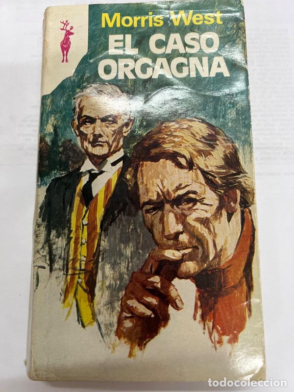Libros: El caso orgagna - Morris West - Foto 1