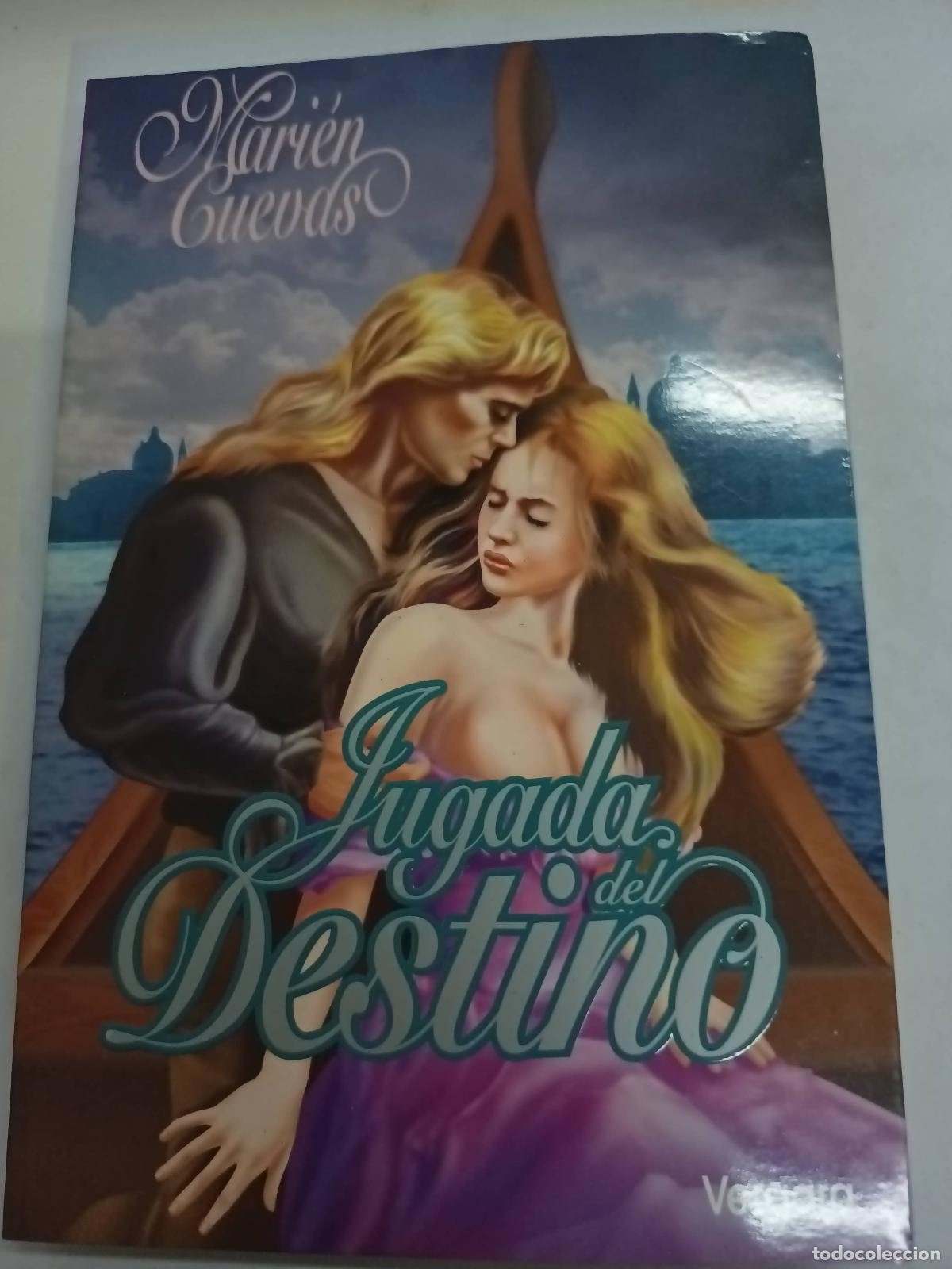 Libros: Jugada del destino - Mari&eacute;n Cuevas - Foto 1