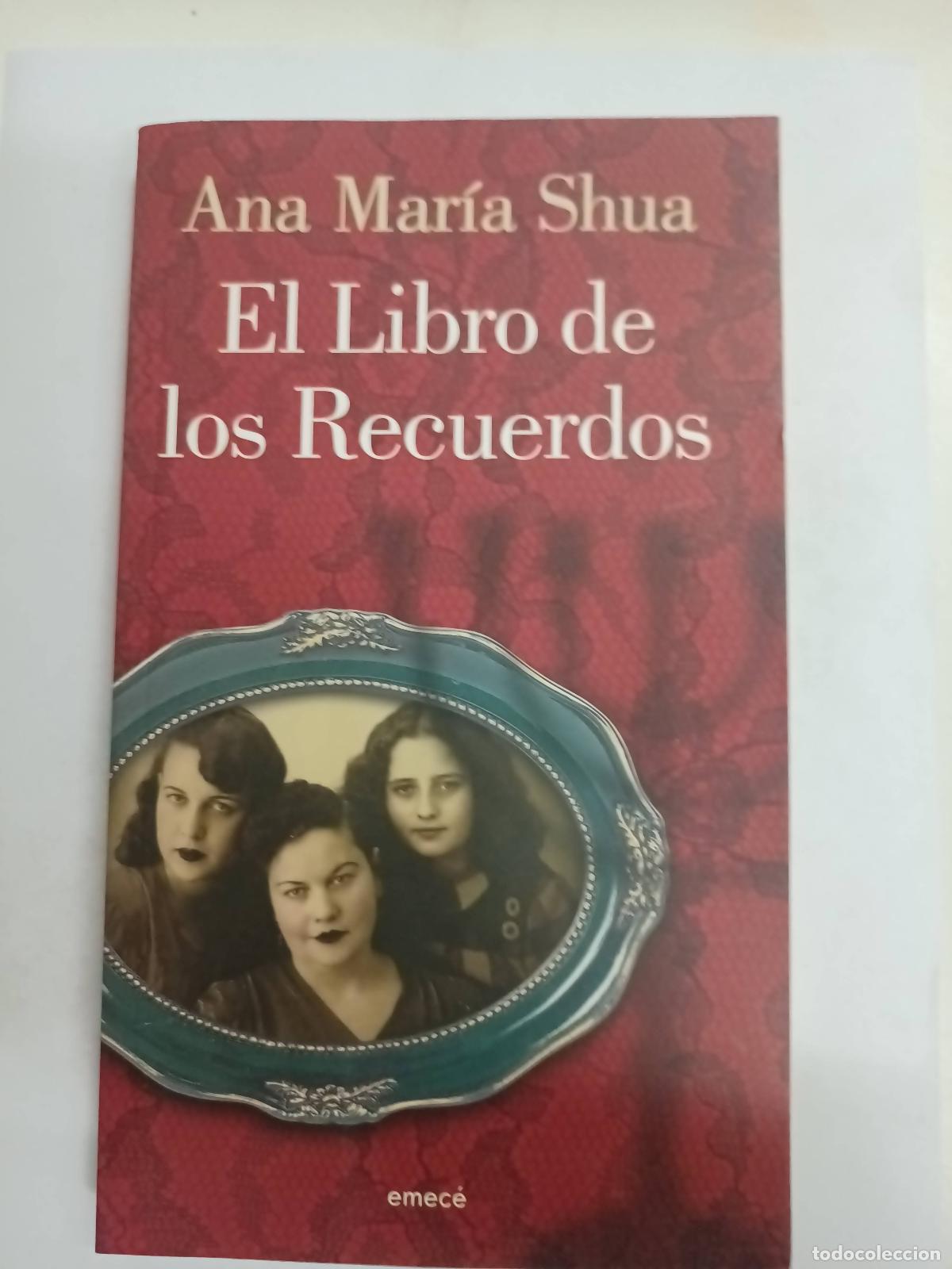 Libros: El Libro De Los Recuerdos - Ana Mar&iacute;a Shua - Foto 1