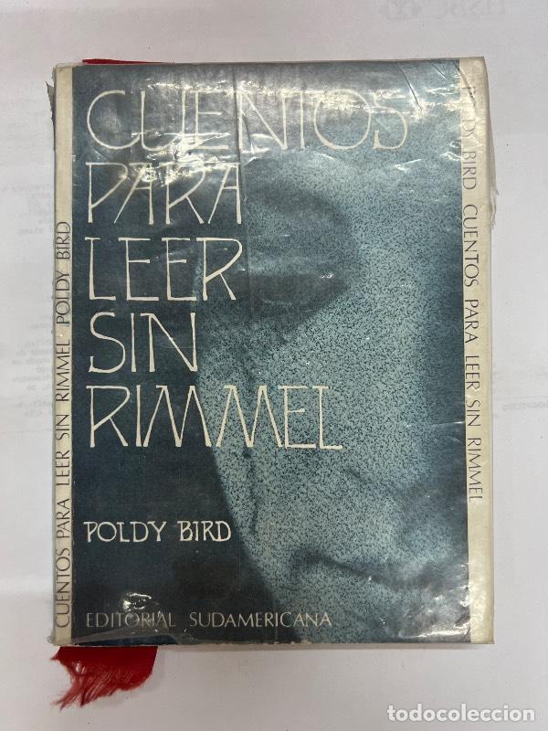 Libros: Cuentos para leer sin rimmel - Poldy Bird - Foto 1