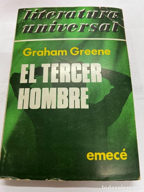 Libros: El tercer hombre - Graham Greene - Foto 1