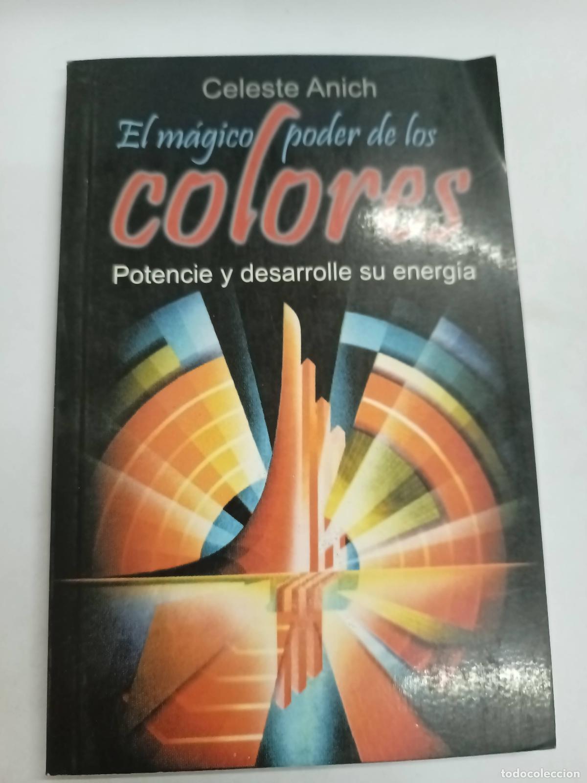Libros: El magico poder de los colores - Celeste Anich - Foto 1