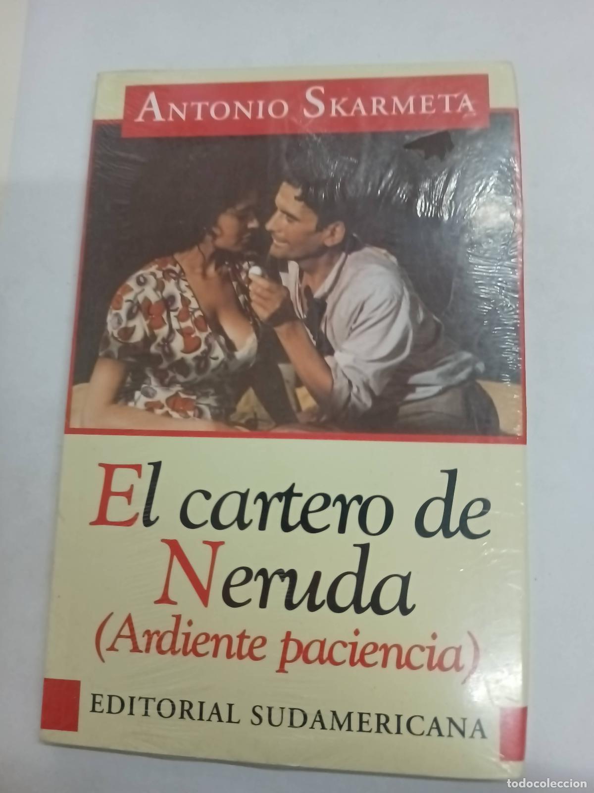 Libros: El cartero de Neruda - Antonio Skarmenta - Foto 1