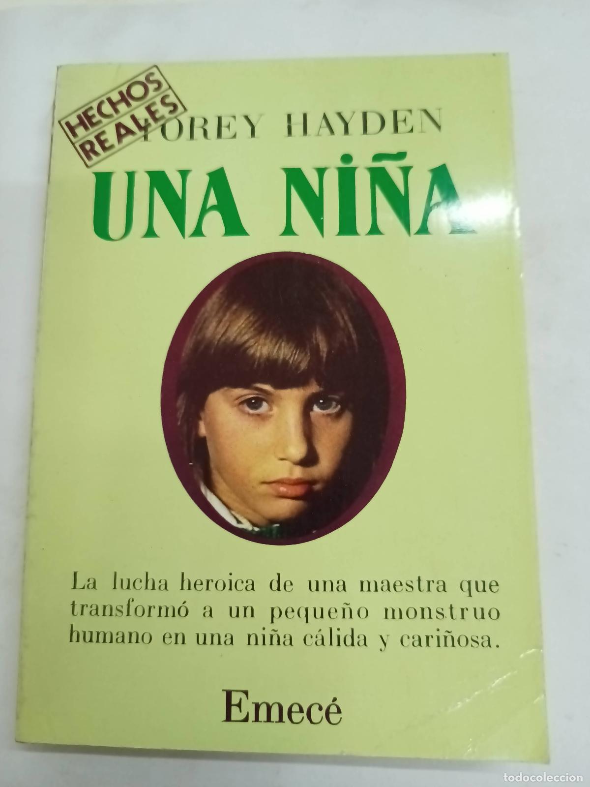 Libros: Una ni&ntilde;a - Torey Hayden