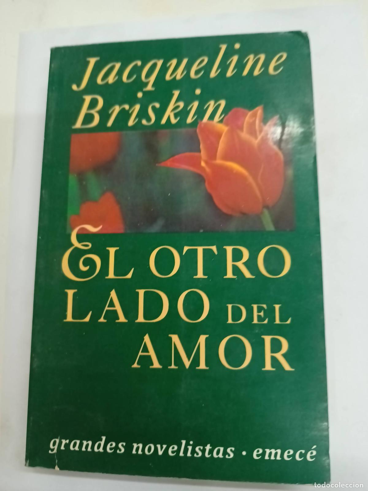 Libros: El otro lado del amor - Jacqueline Briskin - Foto 1